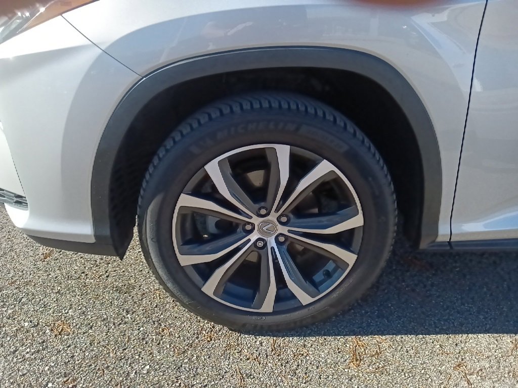 Used 2017 Lexus RX 350 FWD image 10