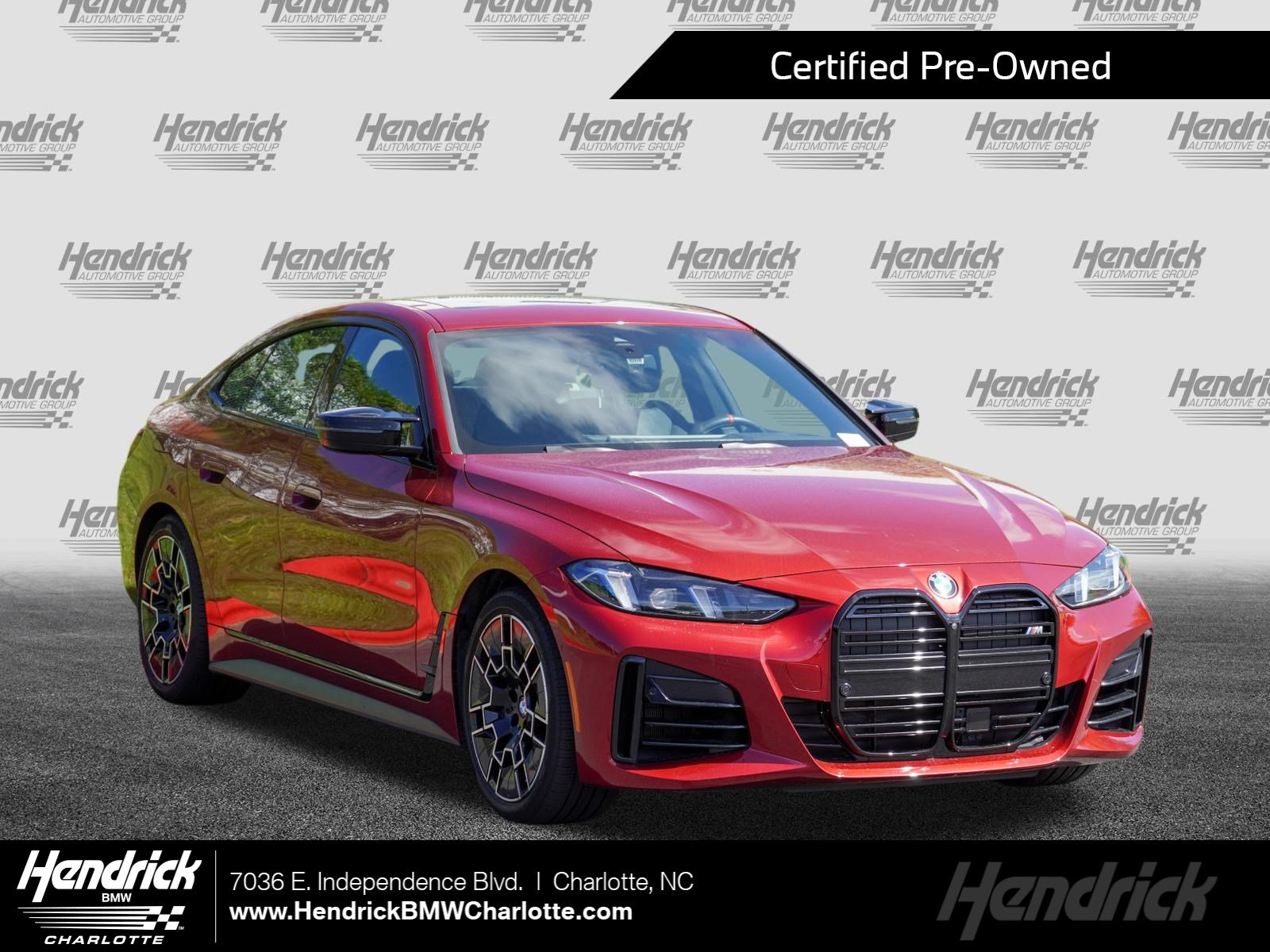 Used 2025 BMW 440i xDrive AWD/4WD video 1