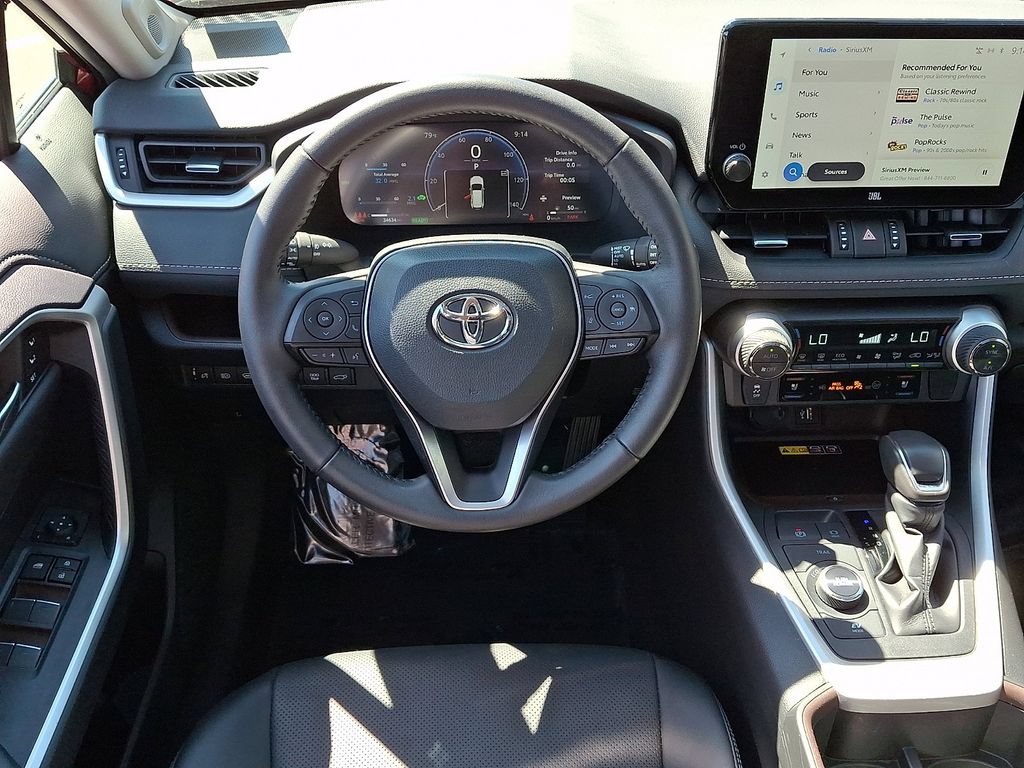 Used 2024 Toyota RAV4 Limited w/ Advanced Technology Package AWD/4WD image 12