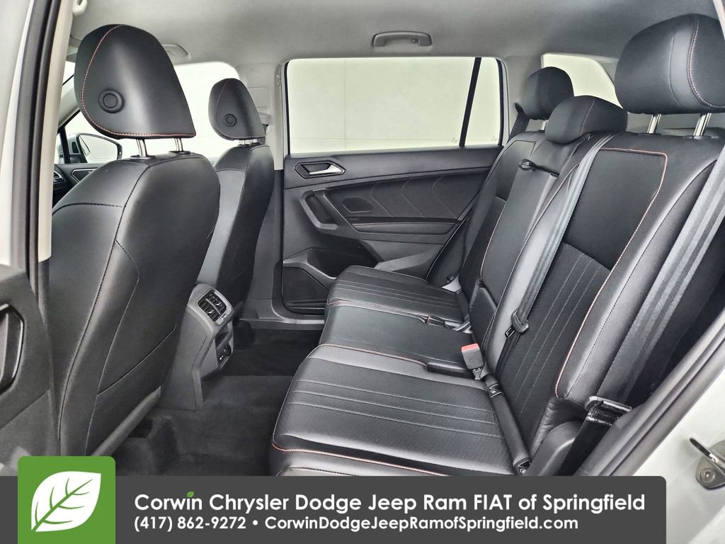 Used 2024 Volkswagen Tiguan Wolfsburg Edition image 30