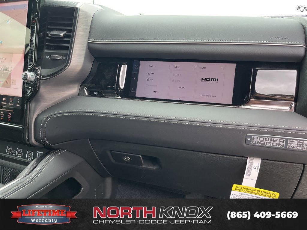 New 2026 RAM 2500 Power Wagon AWD/4WD image 31