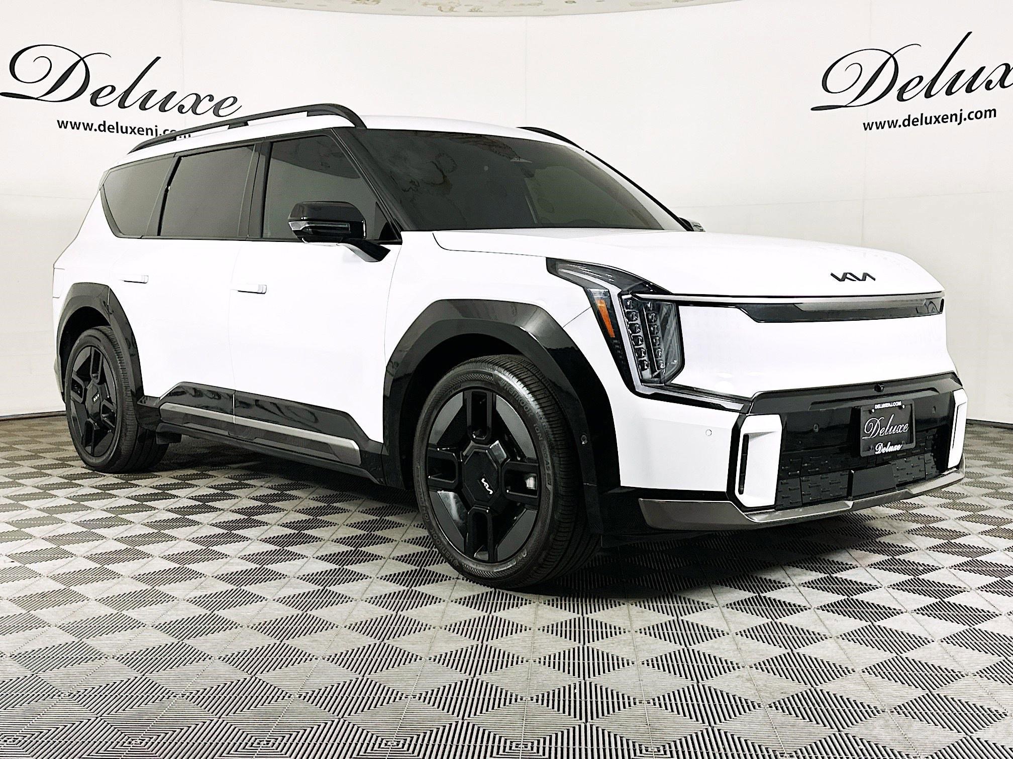 Used 2025 Kia EV9 GT-Line