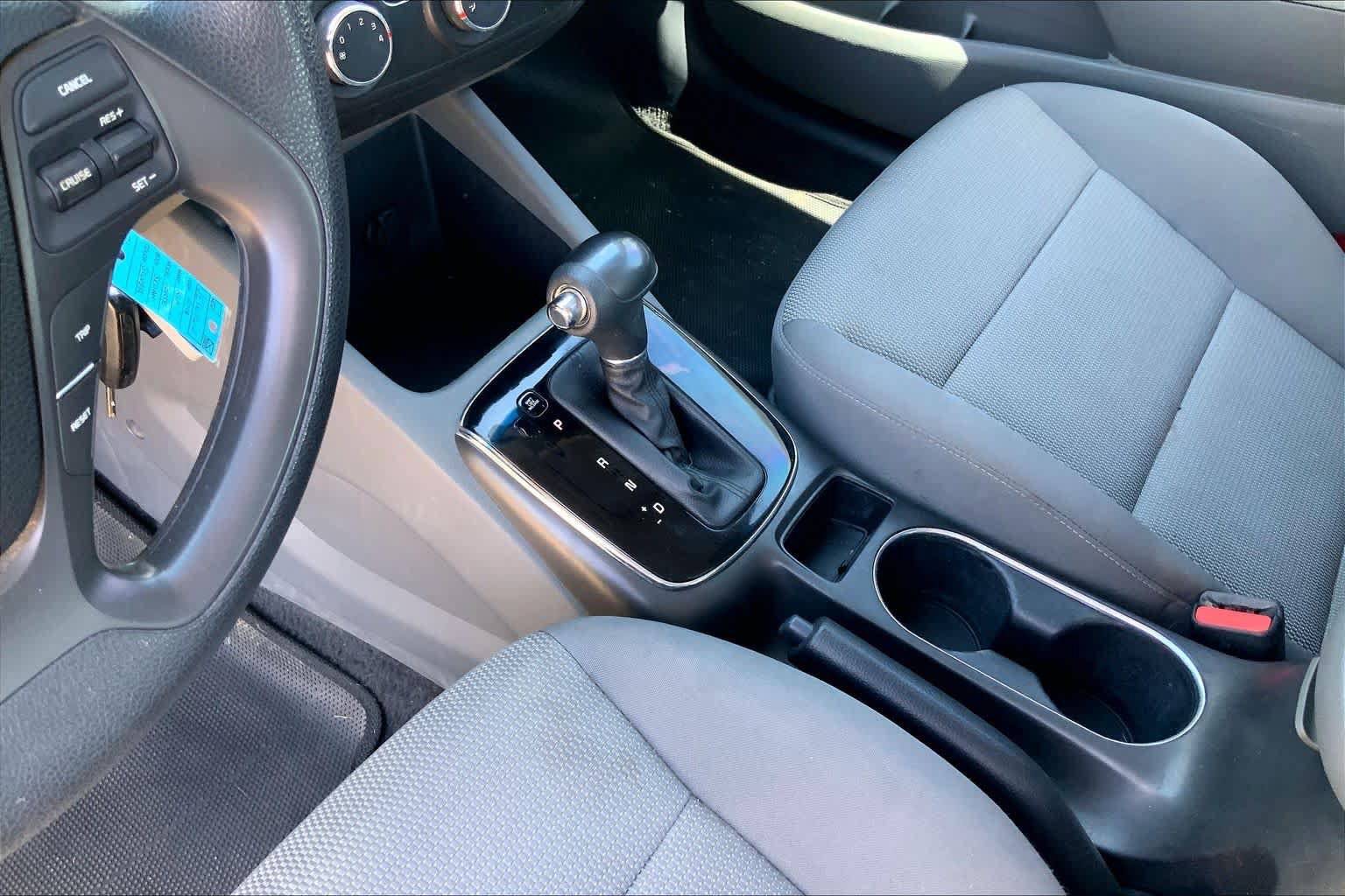Used 2018 Kia Forte LX FWD image 16