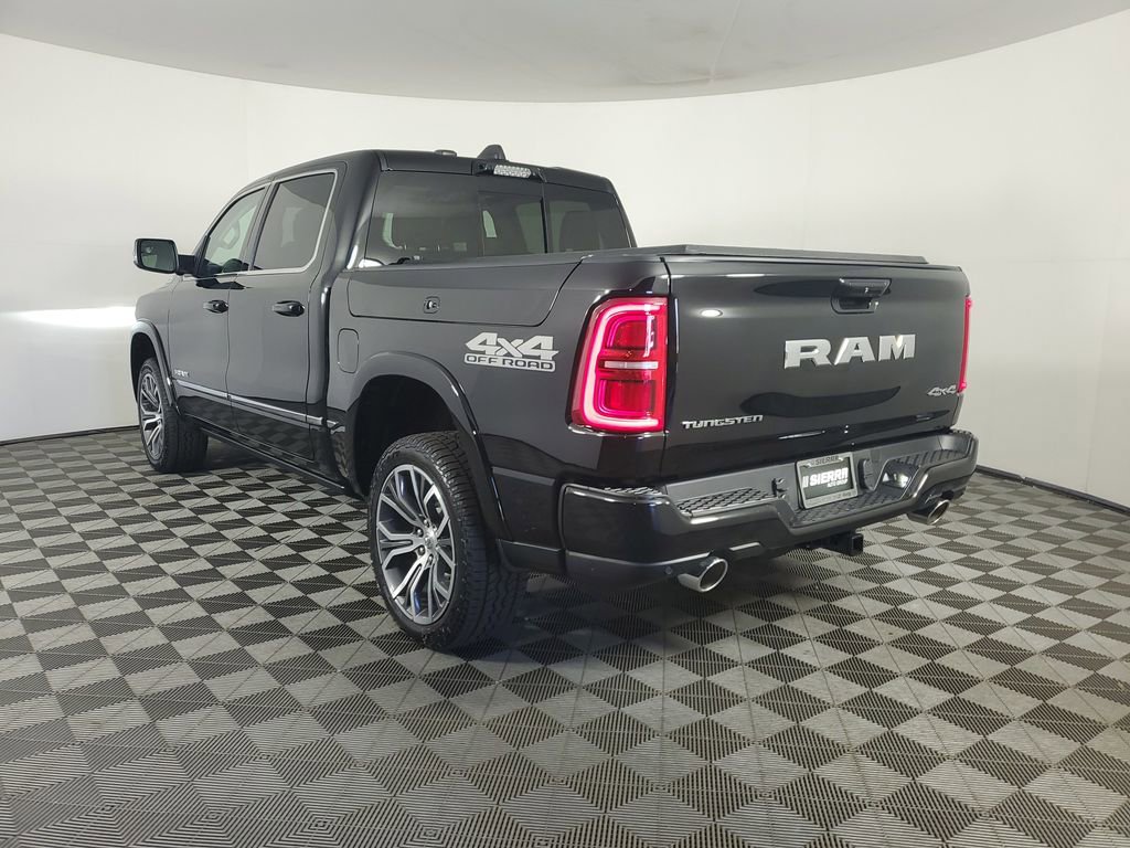 New 2026 RAM 1500 Tungsten w/ Off Road Group image 6