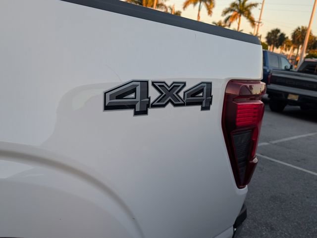 Used 2024 Ford F150 XLT w/ Tow/Haul Package image 11