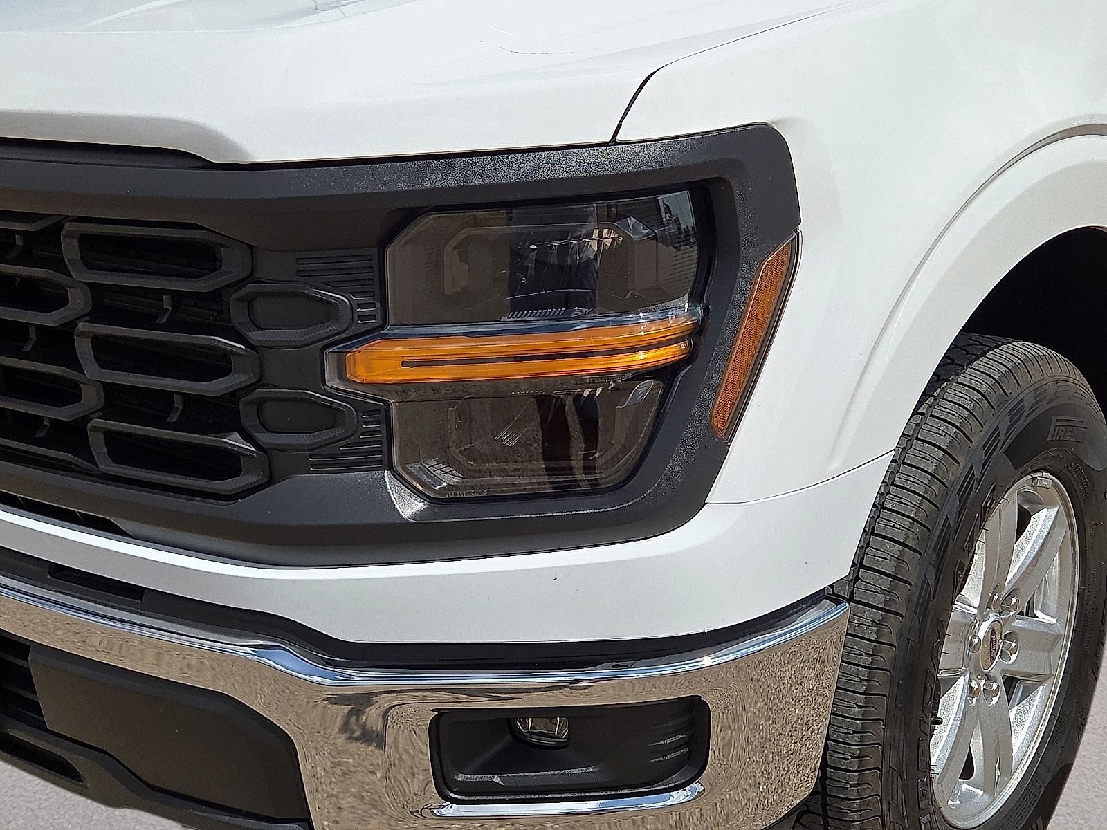 Used 2025 Ford F150 XL w/ Equipment Group 103A High AWD/4WD image 10
