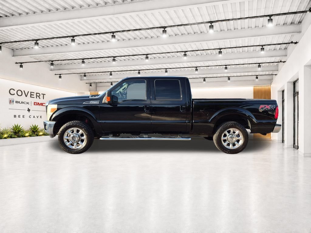 Used 2016 Ford F250 Lariat w/ Lariat Ultimate Package AWD/4WD image 8