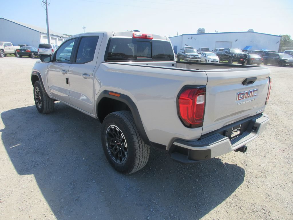 New 2026 GMC Canyon AT4 w/ Technology Plus Package AWD/4WD image 6