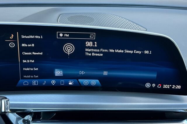 Certified 2024 Cadillac Lyriq Sport w/ LPO, Floor Liner Package AWD/4WD image 18