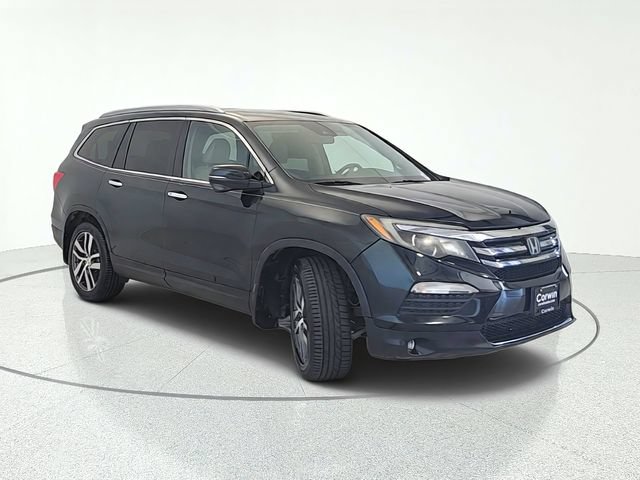 Used 2018 Honda Pilot Touring image 8