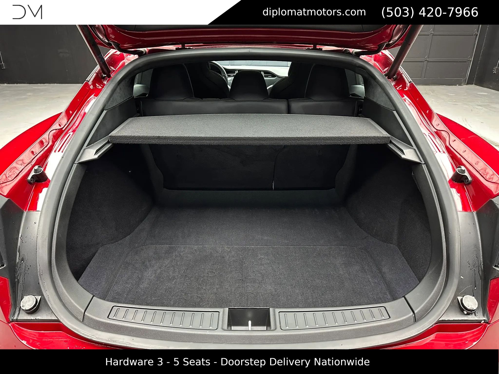 Used 2020 Tesla Model S Performance image 41