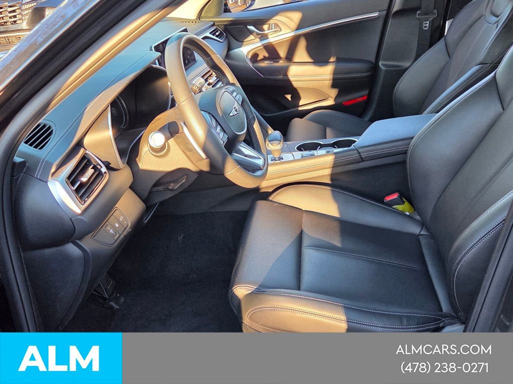 Used 2026 Genesis G70 2.5T image 12