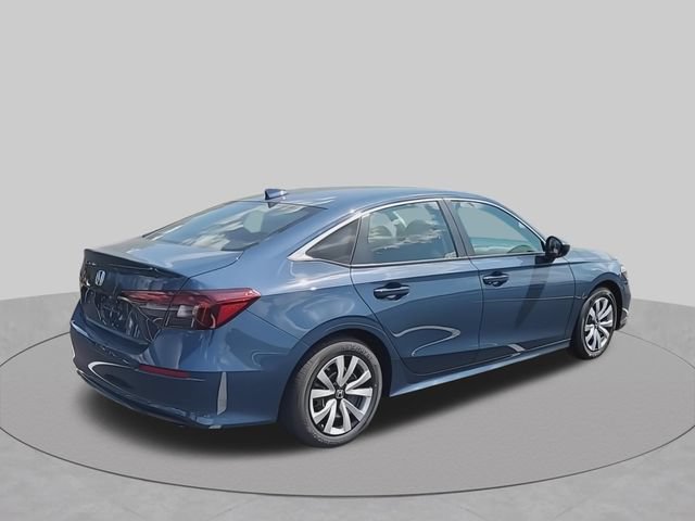 New 2026 Honda Civic LX image 9
