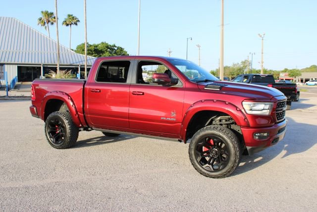 Used 2023 RAM 1500 Big Horn AWD/4WD image 14