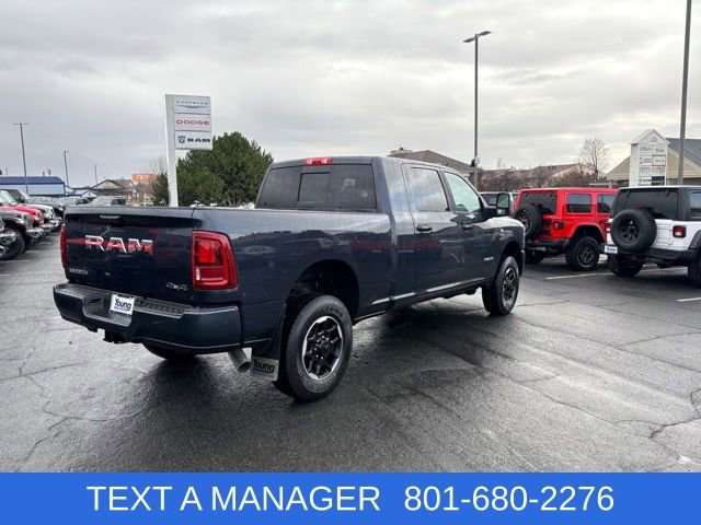 New 2026 RAM 2500 Laramie AWD/4WD image 4