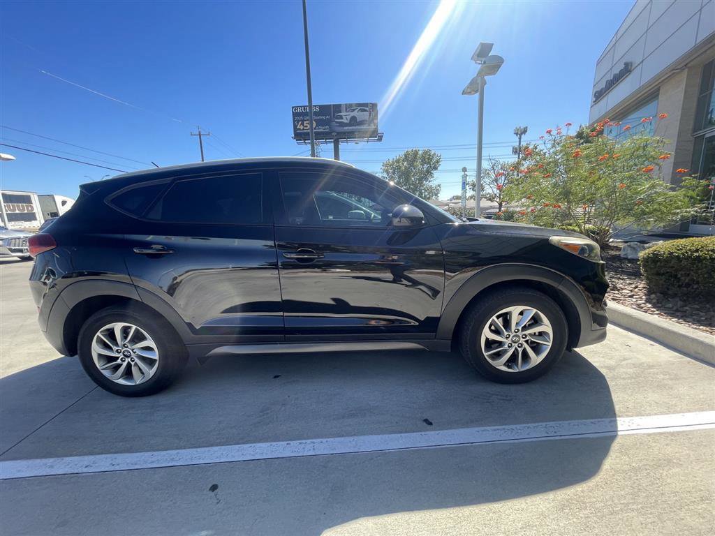 Used 2016 Hyundai Tucson SE w/ Option Group 02