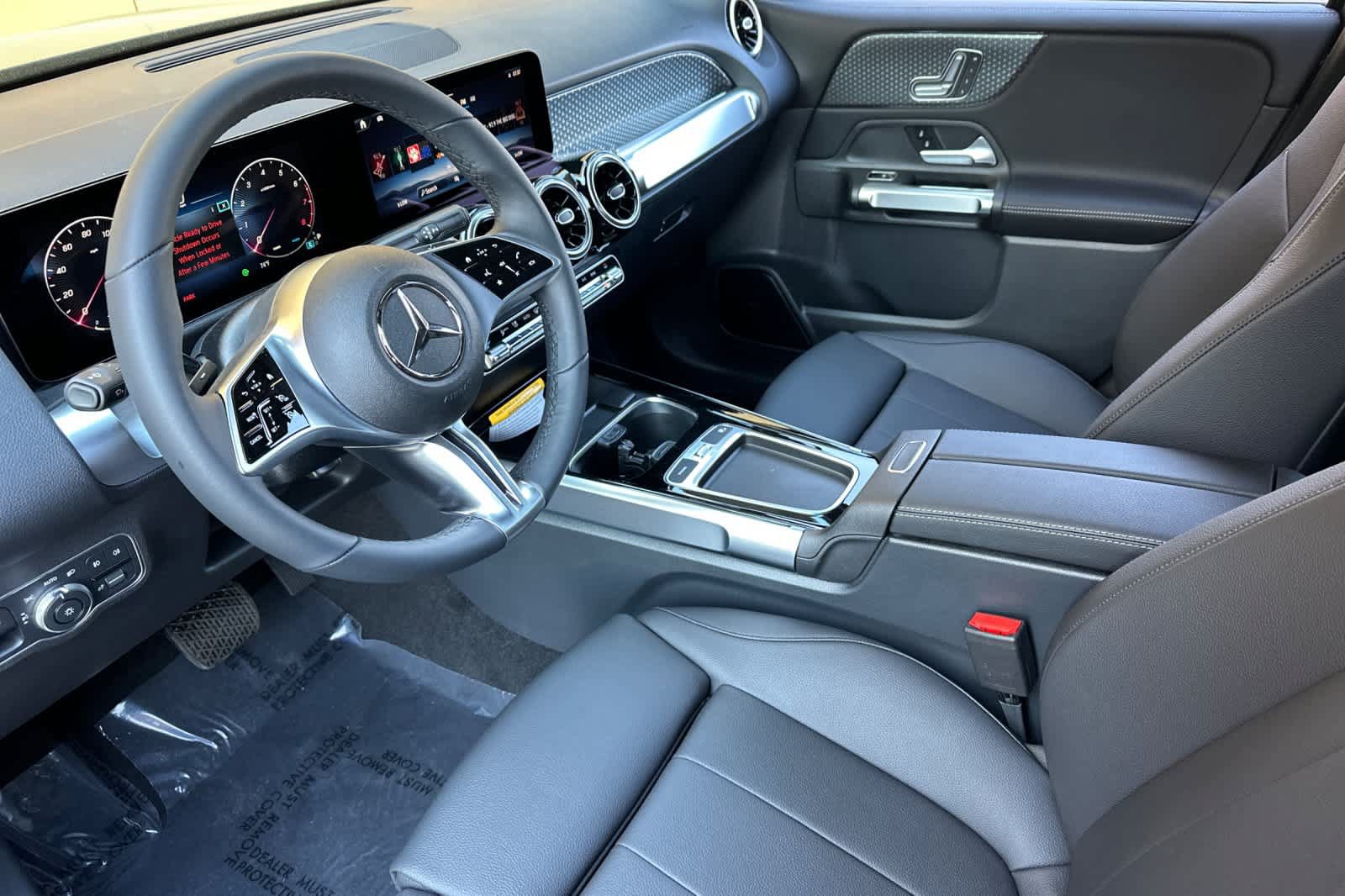 Certified 2026 Mercedes-Benz GLB 250 image 9