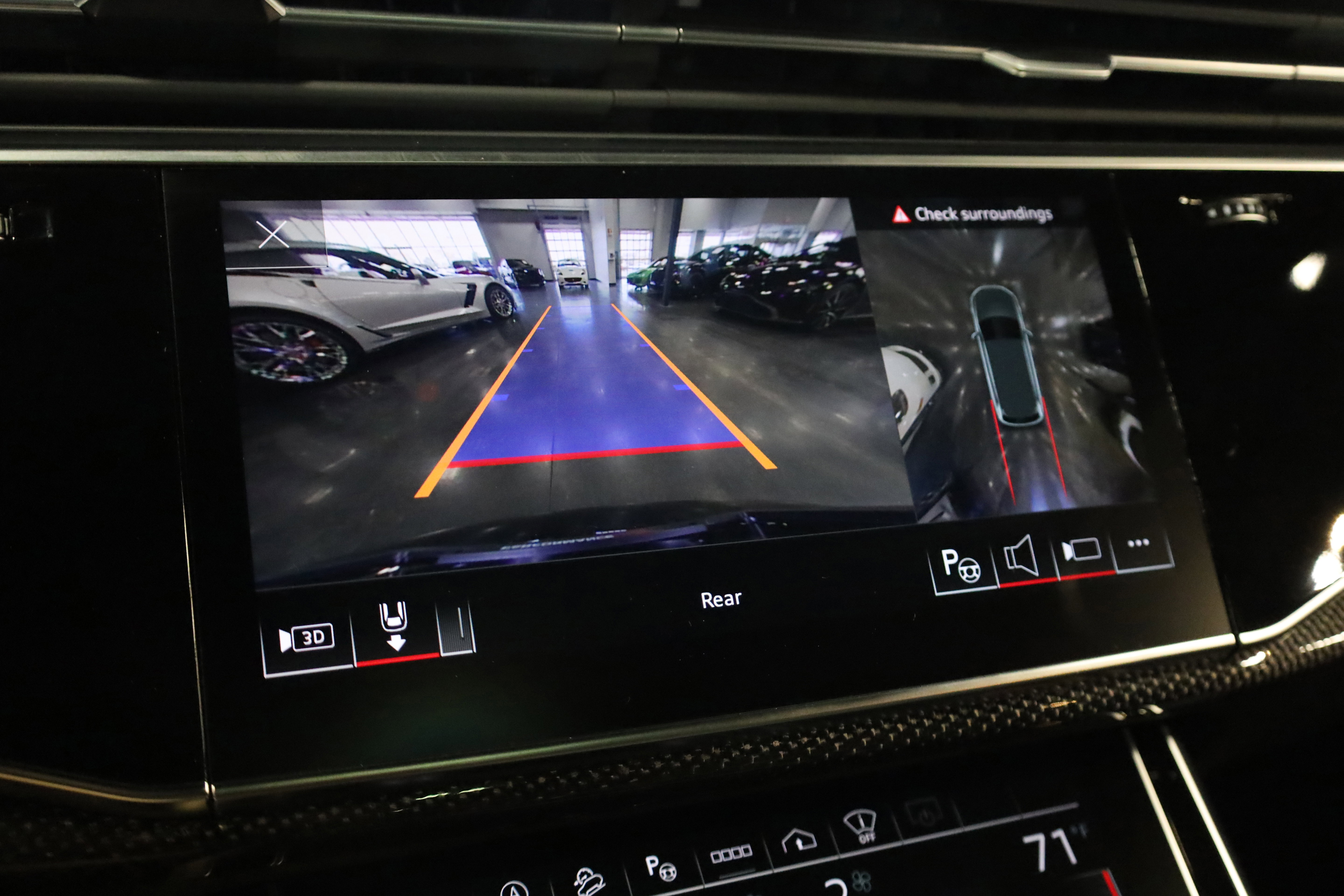 Used 2023 Audi SQ7 Prestige image 29