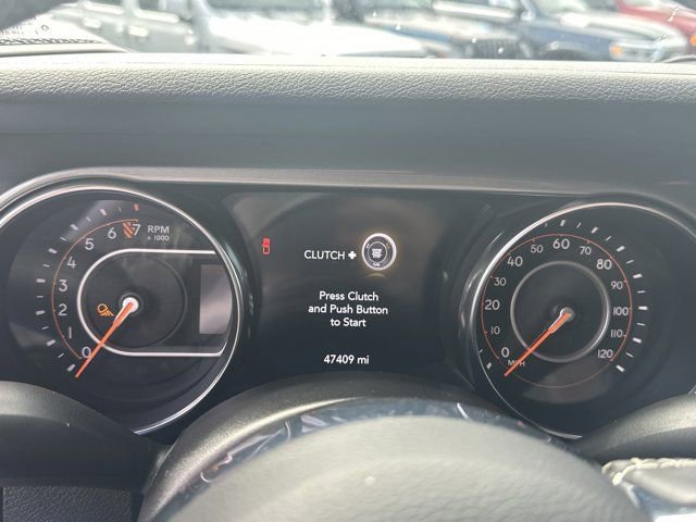 Certified 2020 Jeep Gladiator Overland image 28