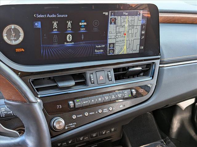 Certified 2022 Lexus ES 350 Ultra Luxury w/ Accessory Package image 16