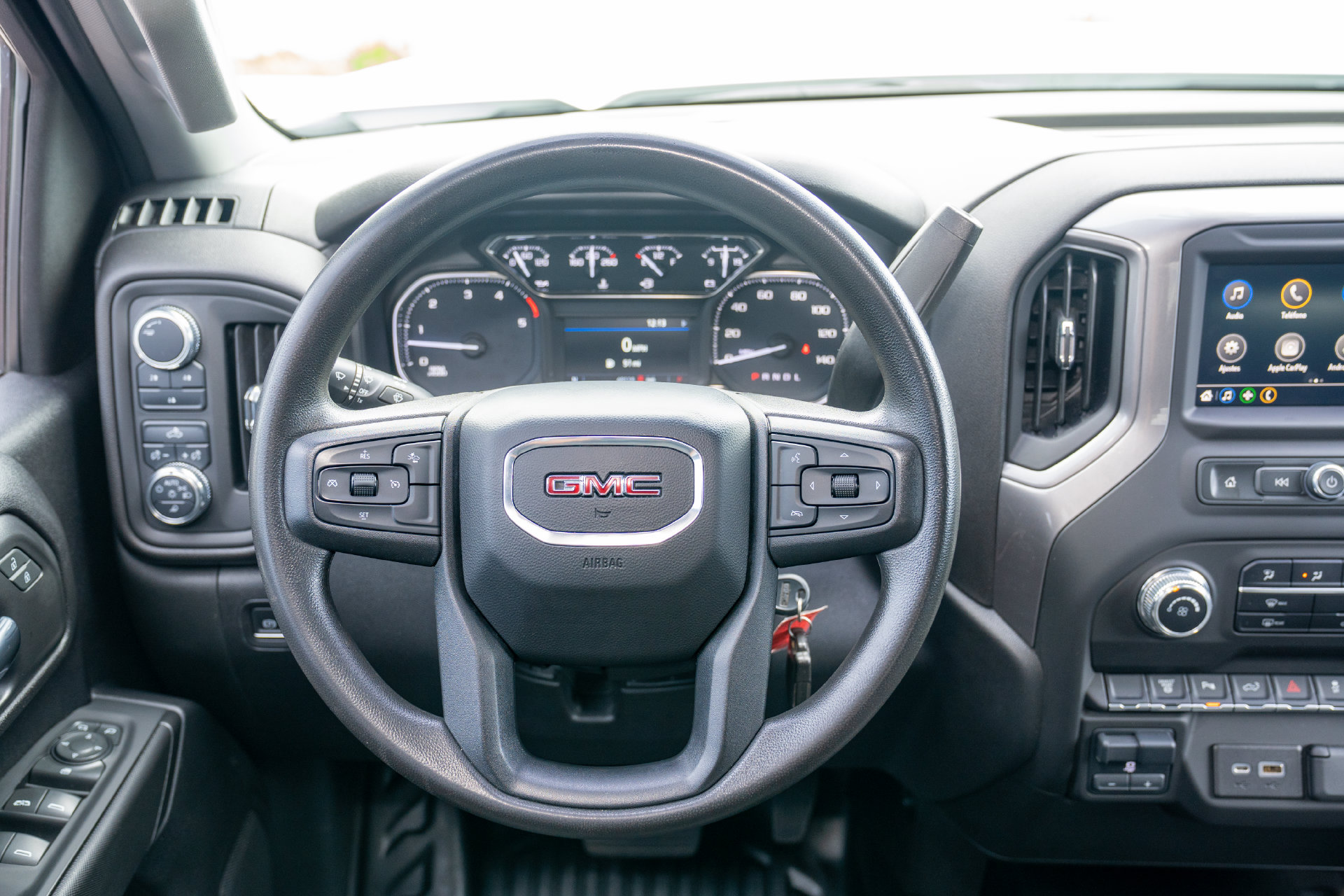 Used 2023 GMC Sierra 2500 Pro w/ Convenience Package AWD/4WD image 20
