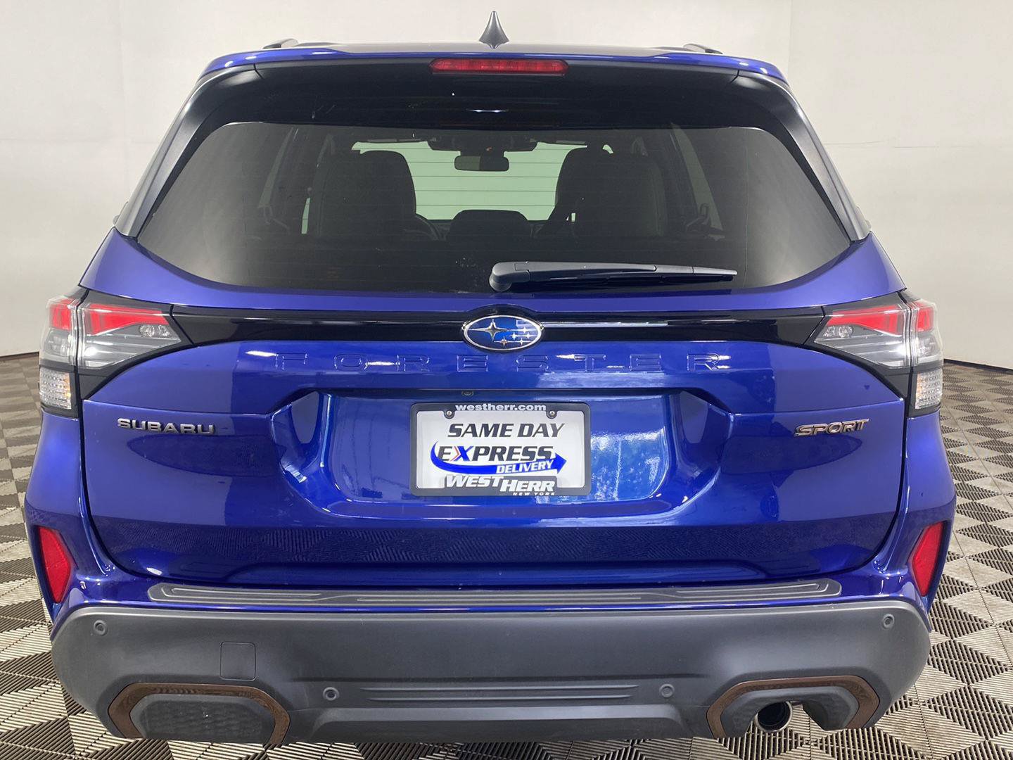 Certified 2026 Subaru Forester Sport AWD/4WD image 7