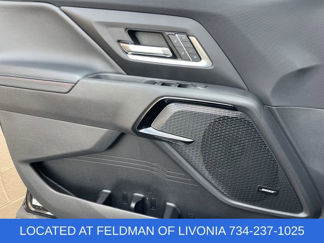 Certified 2024 Chevrolet Silverado EV RST image 21