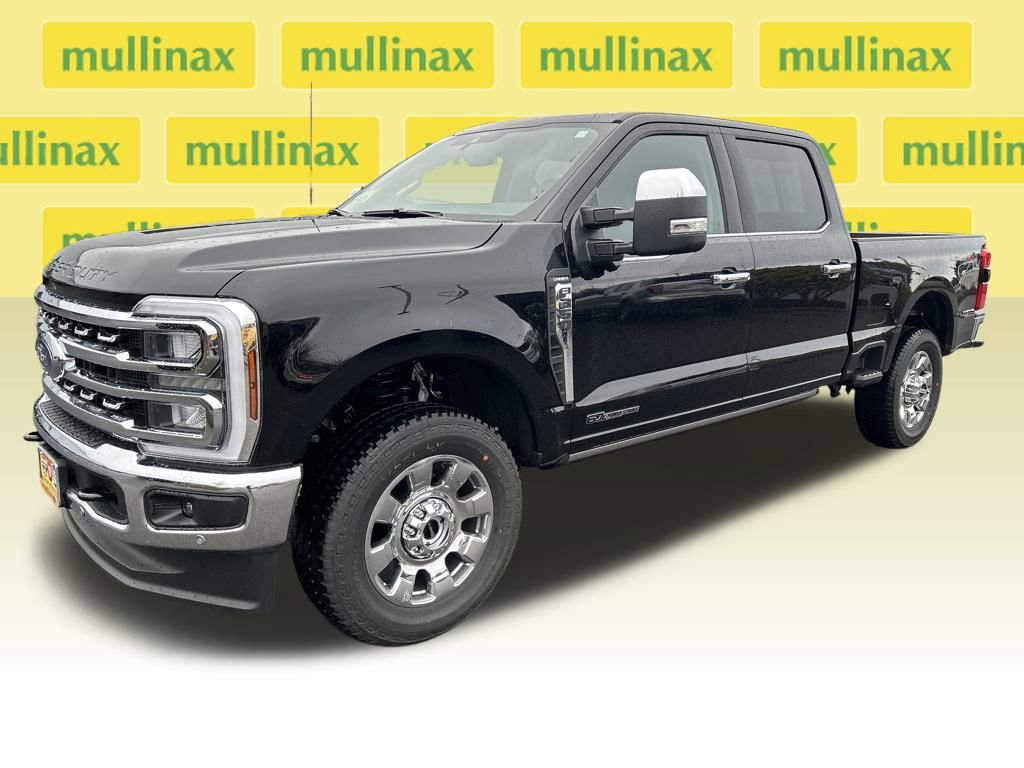 Used 2026 Ford F350 Lariat w/ Lariat Ultimate Package image 14