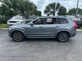 Used 2019 Volvo XC90 T6 Momentum w/ Protection Package Premier AWD/4WD image 8