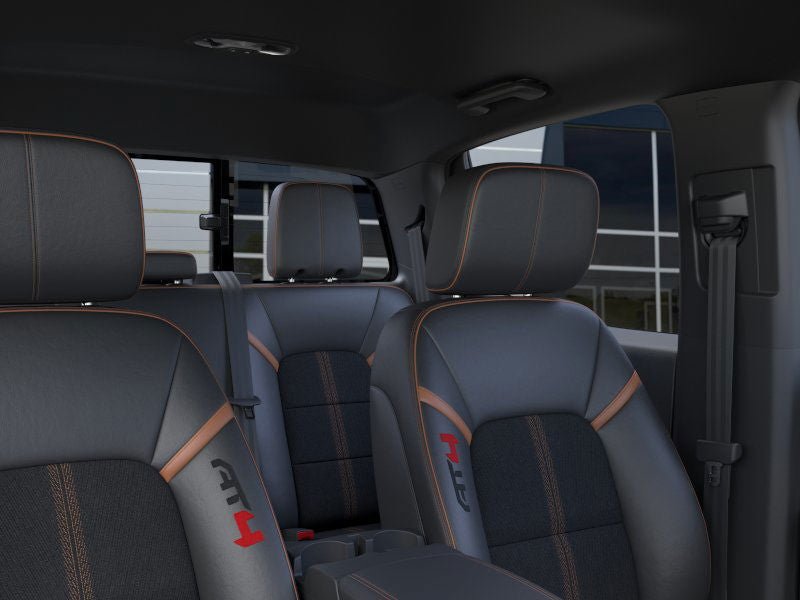 New 2026 GMC Canyon AT4 AWD/4WD image 64
