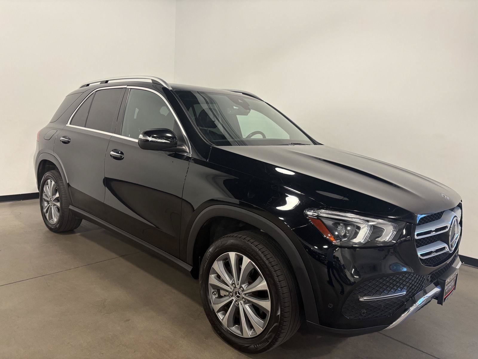 Used 2020 Mercedes-Benz GLE 350 4MATIC