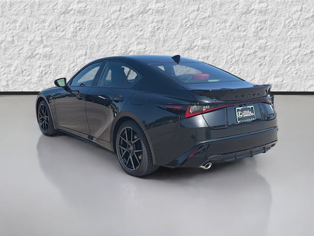 New 2026 Lexus IS 350 F Sport RWD image 5
