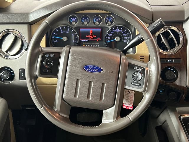 Used 2015 Ford F250 Lariat w/ Lariat Ultimate Package AWD/4WD image 15