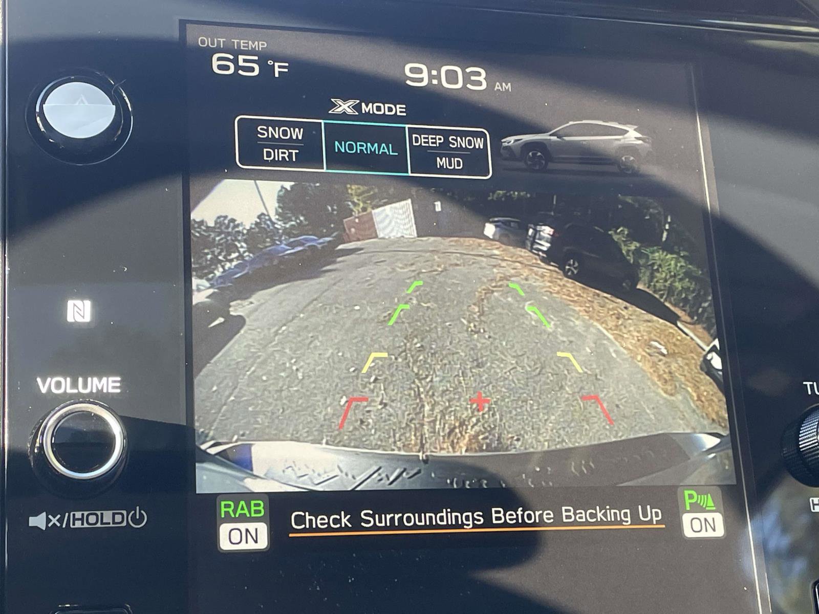 New 2025 Subaru Crosstrek 2.5i Limited w/ Crosstrek Mirror Package image 11