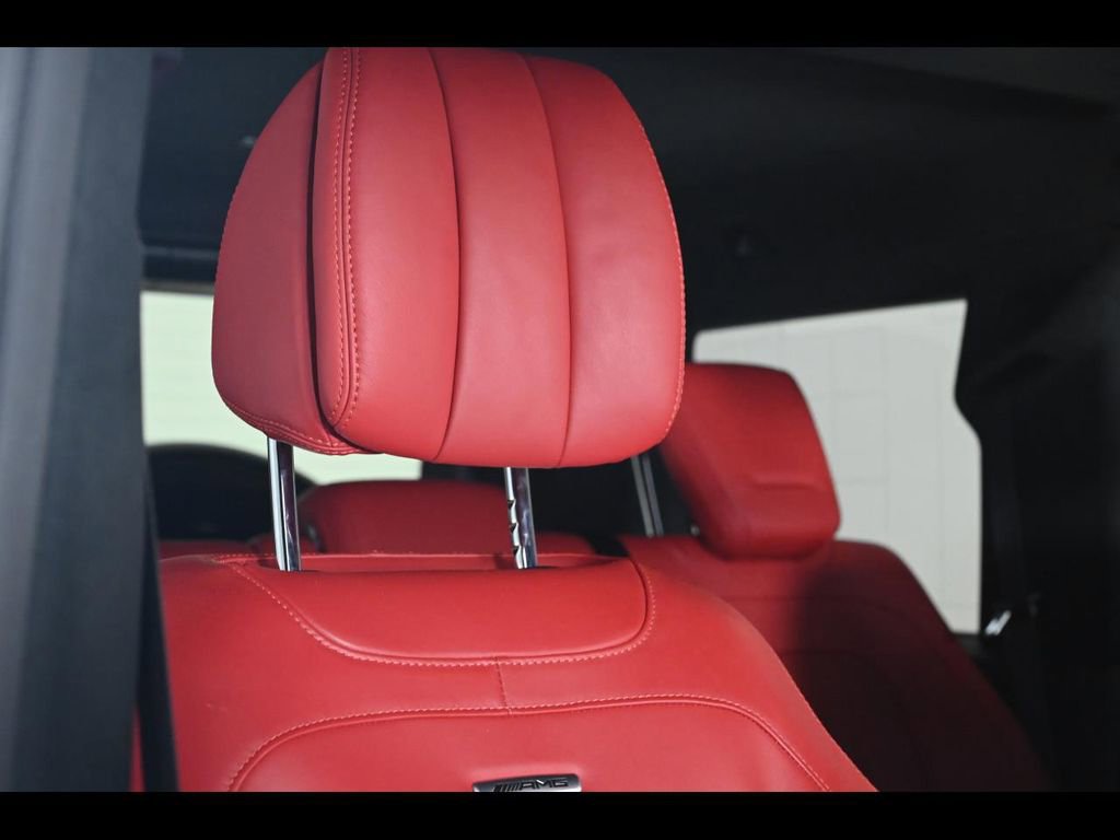 Used 2022 Mercedes-Benz G 63 AMG 4MATIC image 24