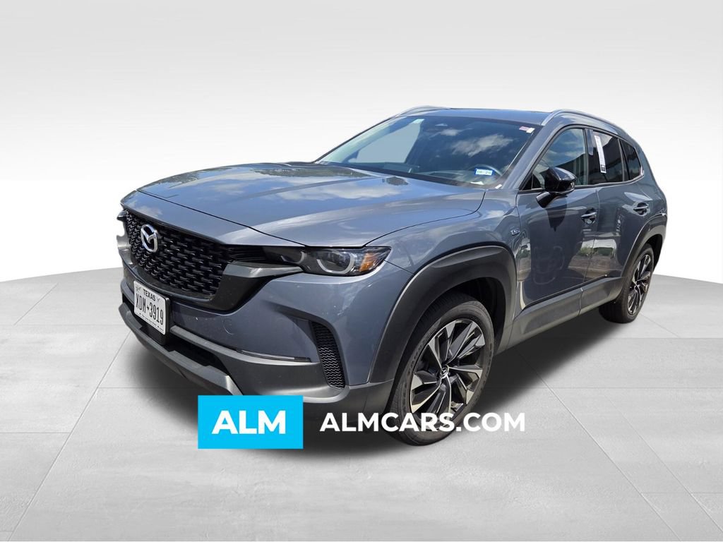 Used 2025 MAZDA CX-50 2.5 Hybrid w/ Premium Plus Pkg AWD/4WD image 1