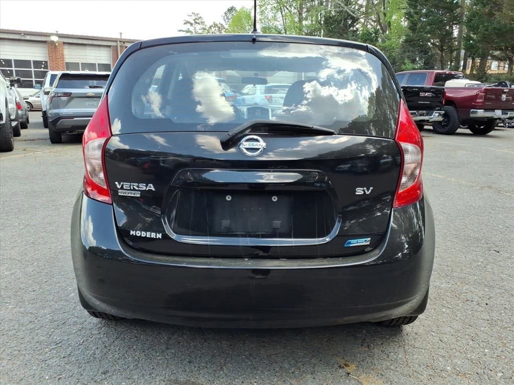 Used 2016 Nissan Versa Note SV image 31