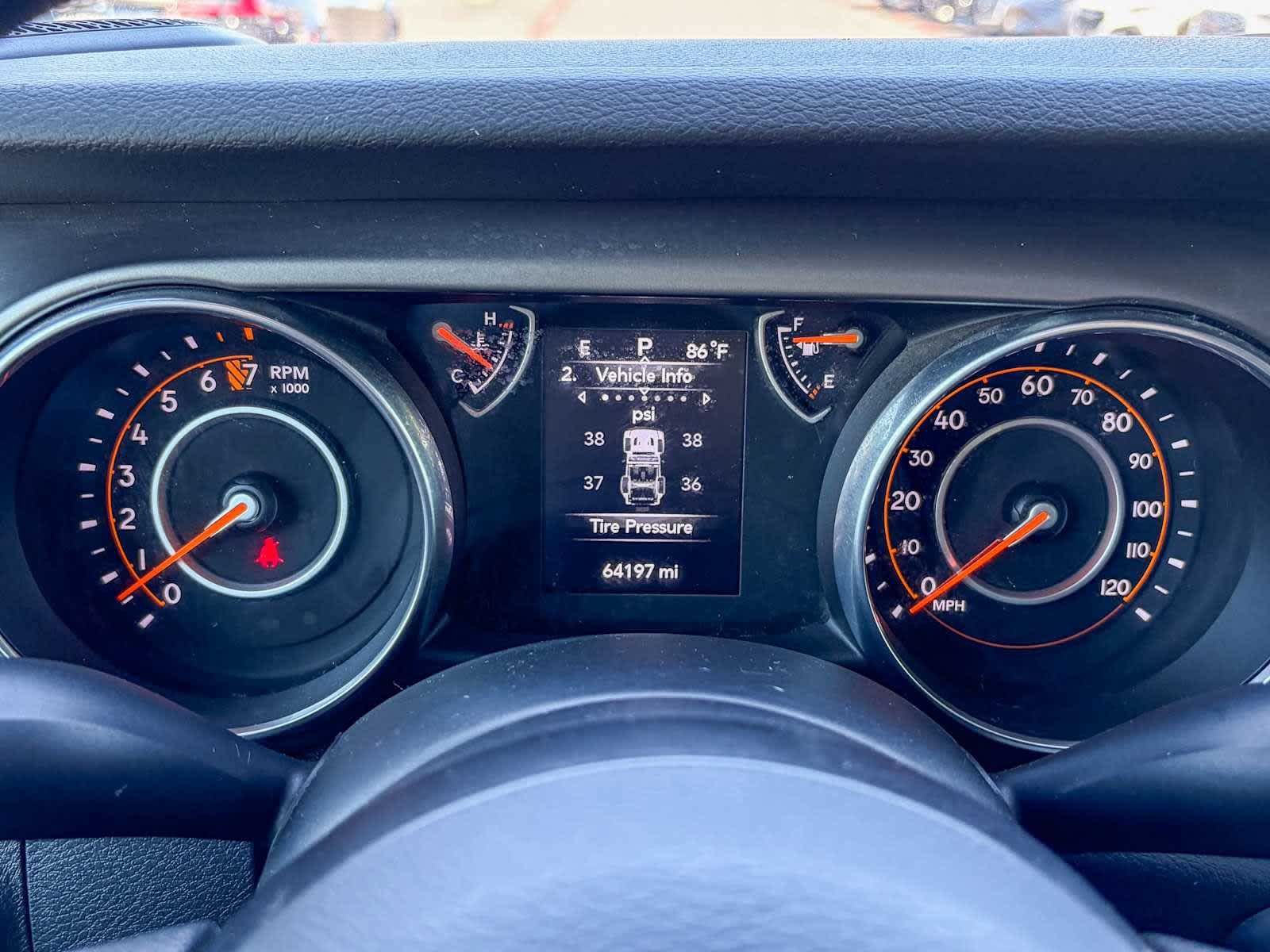 Used 2018 Jeep Wrangler Unlimited Sport AWD/4WD image 22