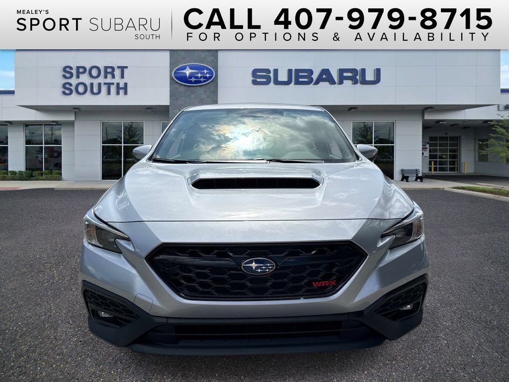 New 2026 Subaru WRX Premium AWD/4WD image 9