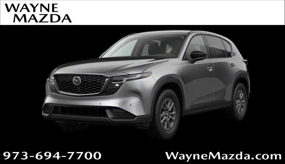 New 2026 MAZDA CX-5 Select