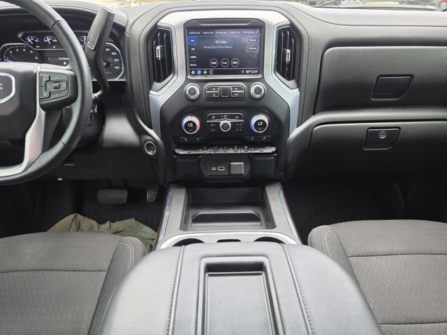 Used 2022 GMC Sierra 1500 Elevation w/ LPO, Elevation Black Package RWD image 19