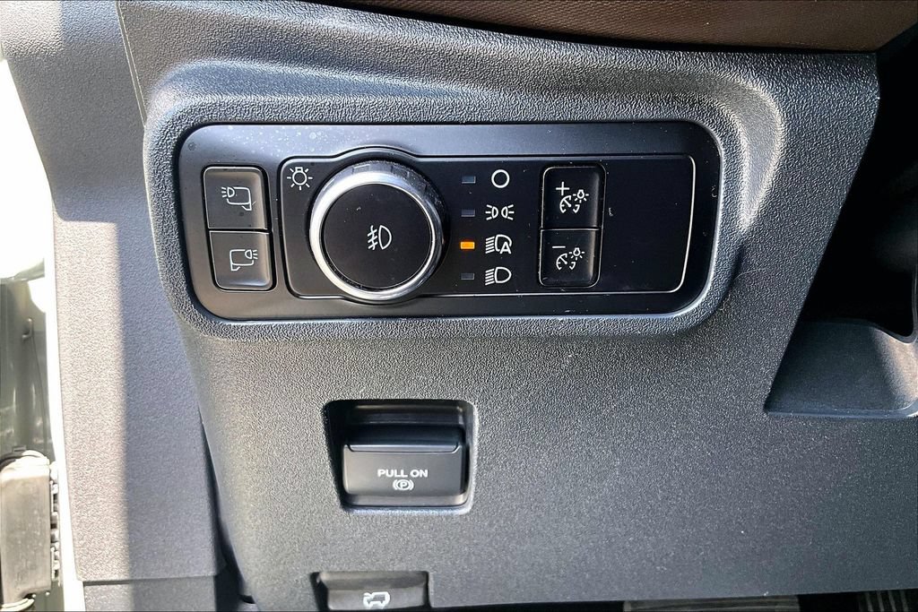 Used 2023 Ford Bronco Outer Banks AWD/4WD image 19