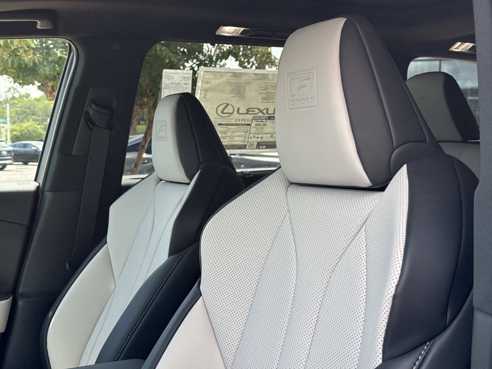 New 2026 Lexus TX 350 AWD image 13