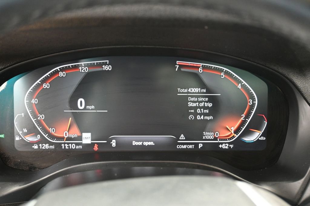 Used 2020 BMW X3 xDrive30i AWD/4WD image 19