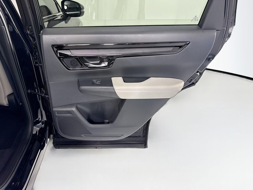 Certified 2025 Honda CR-V EX-L image 27