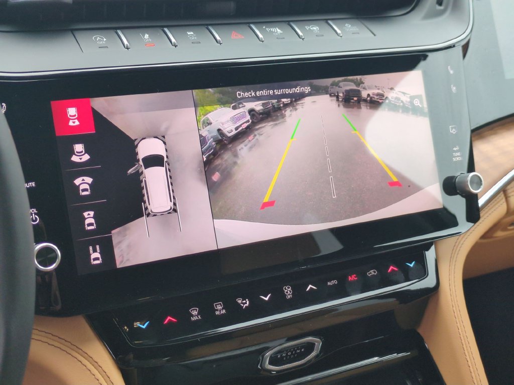 New 2027 Jeep Grand Cherokee L Summit AWD/4WD image 22