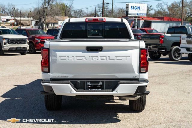 New 2024 Chevrolet Colorado LT w/ LT Convenience Package II RWD image 7