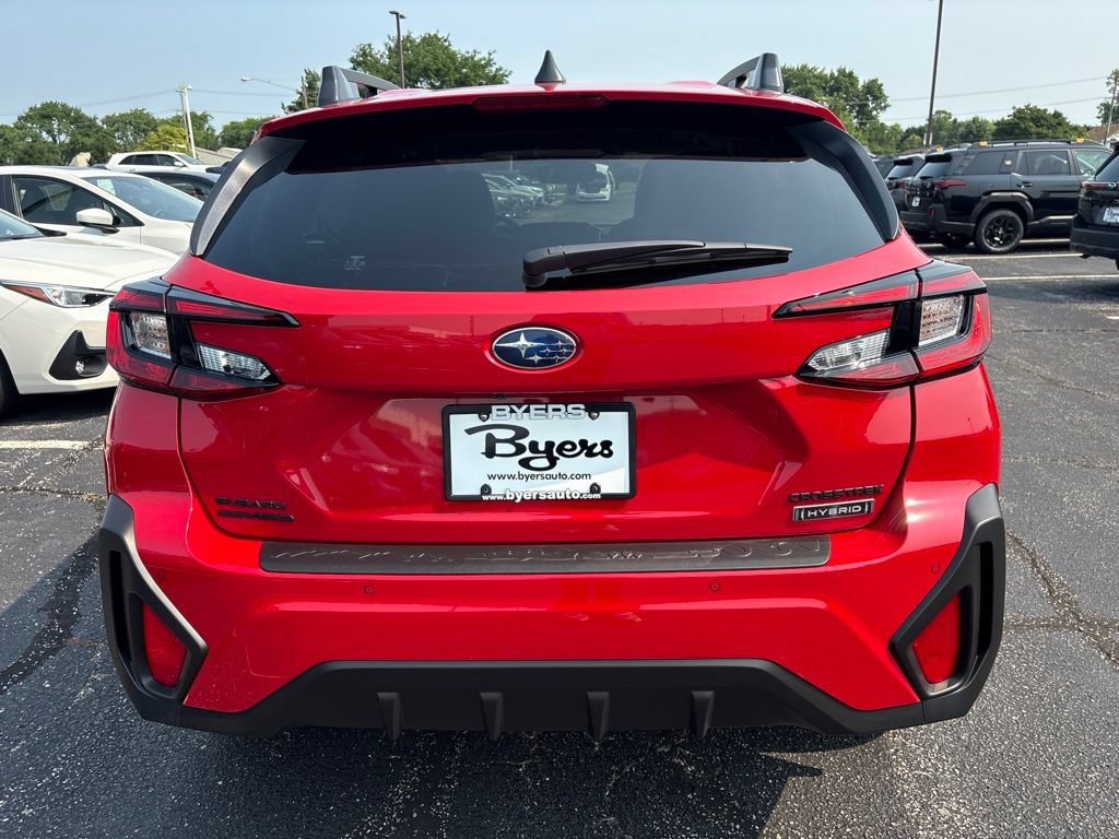 New 2026 Subaru Crosstrek 2.5i Limited AWD/4WD image 4