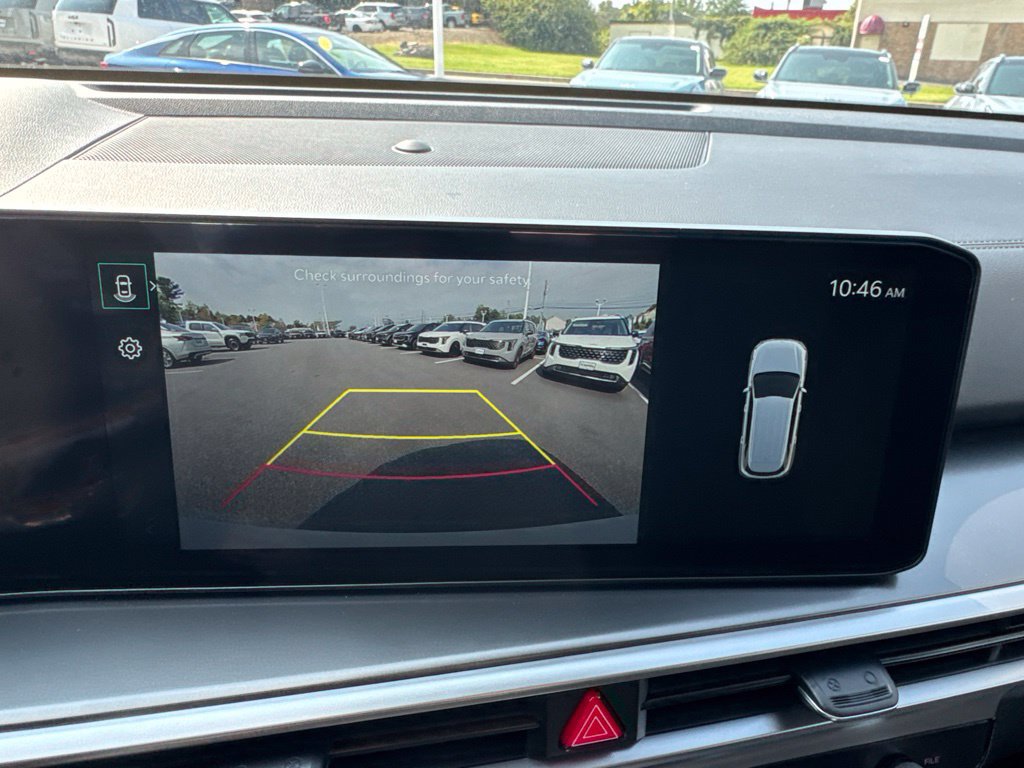 New 2026 Kia Sorento EX AWD/4WD image 13