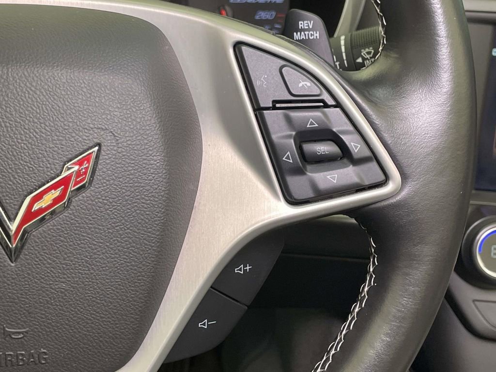 Used 2017 Chevrolet Corvette Stingray Convertible w/ 1LT RWD image 27